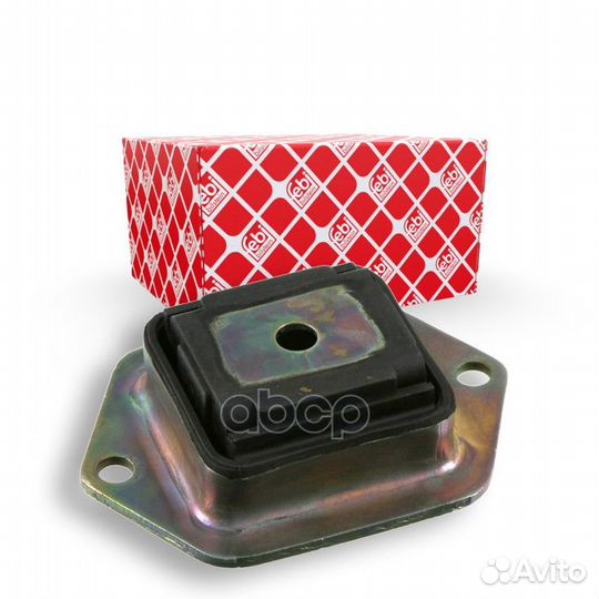 Сайл.блок задн.балки citroen Berlingo,peugeot P