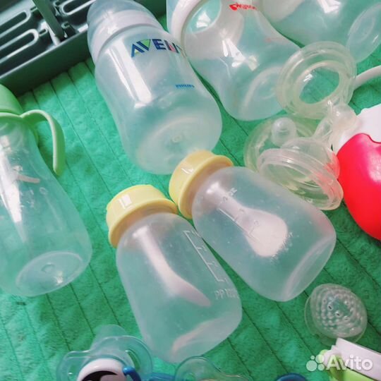 Детская посуда