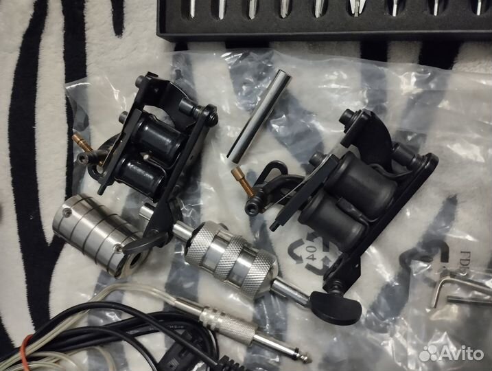 Тату машинка(Оборудование для тату)