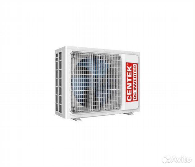 Кассетный кондиционер centek CT-66C48