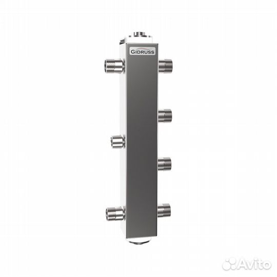 Gidruss Термогидро разделитель(нерж) tgrss-40-20x2