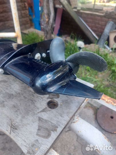 Лодочный мотор Tohatsu 3.5 л.с