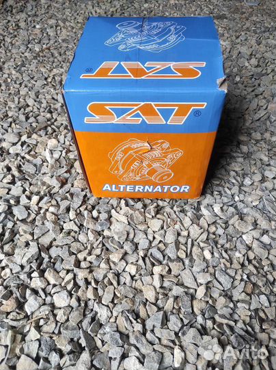 Генератор на toyota rav4