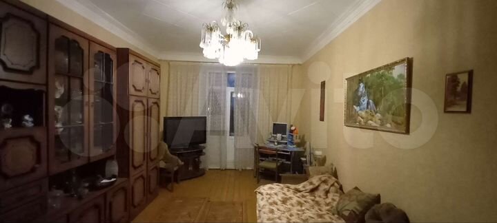 2-к. квартира, 57,7 м², 4/4 эт.