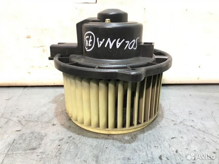 Моторчик печки Lifan Solano 620 LF481Q3 111001996