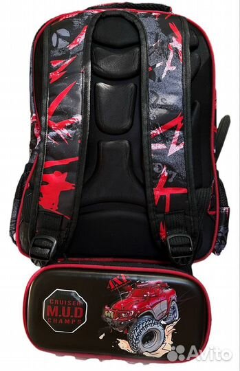 Рюкзак школьный доя мальчиков