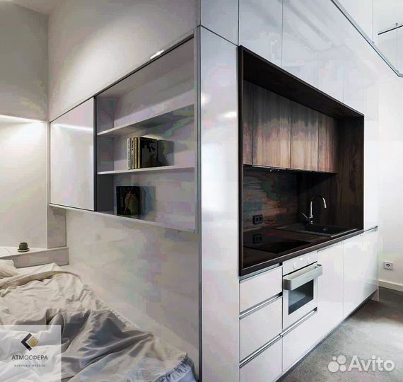 Кухонный гарнитур на заказ