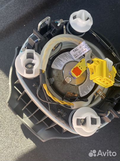 Руль Airbag VW Jetta 5 6 Golf 5C0419091AH81u