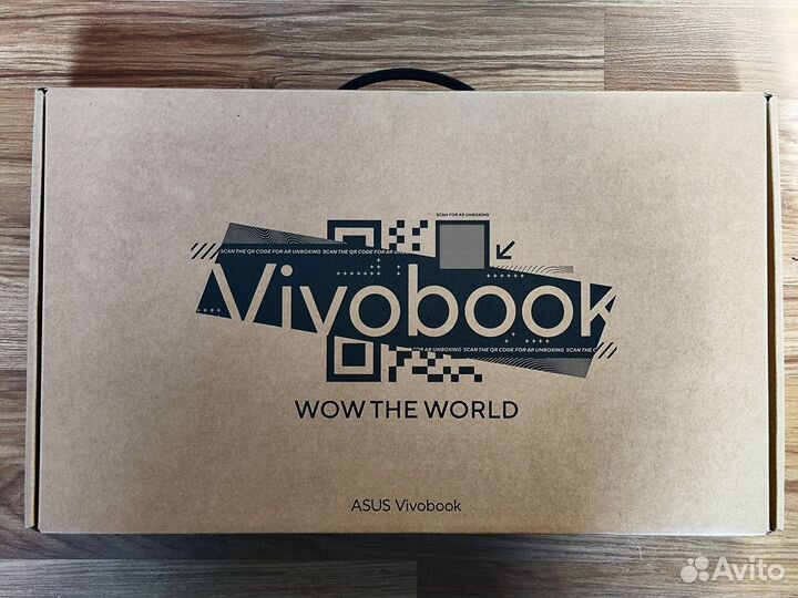 Ноутбук asus Vivobook 15.6