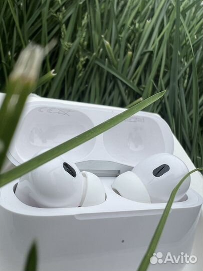 AirPods Pro 2 GEN Premium / Гарантия + Чехол