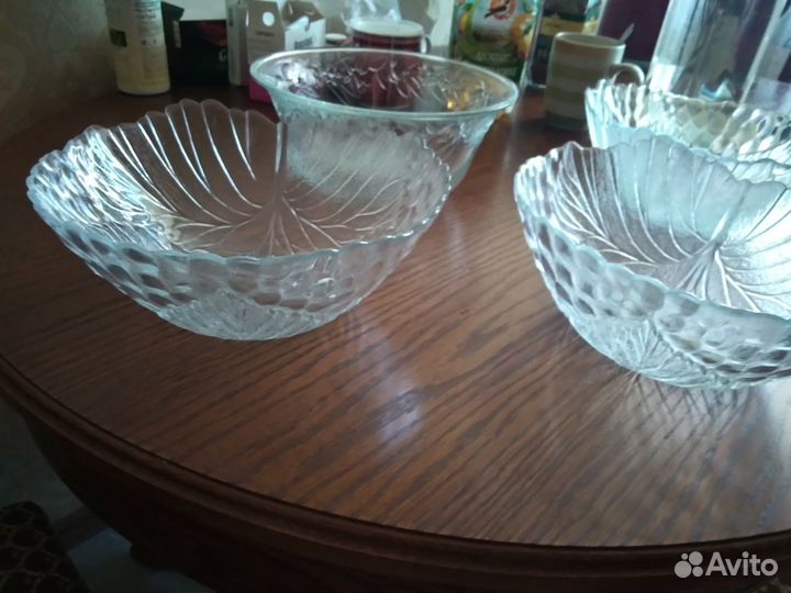 Большие вазы