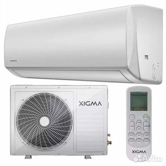 Сплит система новая