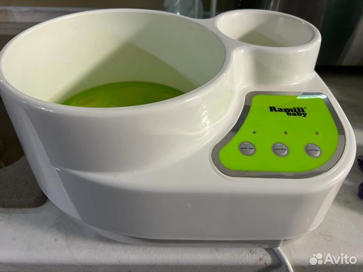 Стерилизатор подогреватель для бутылочек и питания