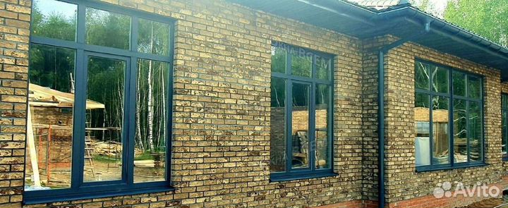 Остекление балкона