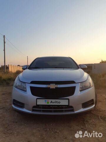 Chevrolet Cruze 1.6 AT, 2011, 150 000 км