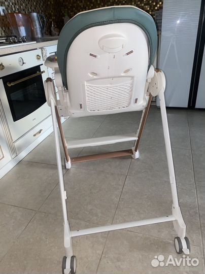 Стульчик для кормления happy baby