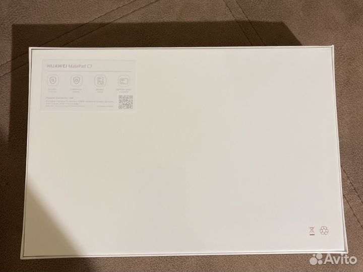 Планшетный компьютер Huawei MatePad c7