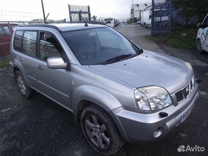 Двери от Nissan X-trail T31 2007-2015
