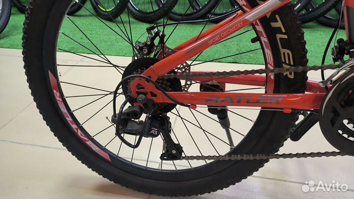 Велосипеды подростковые