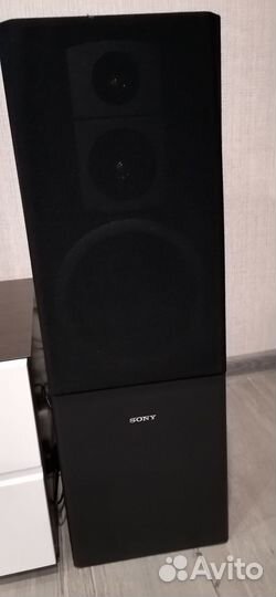 Домашняя стерео система sony