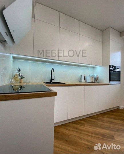 Кухни на заказ бесплатный замер