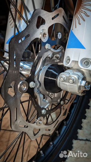 Пыльники подшипников ступицы KTM Gas Gas Husqvarna