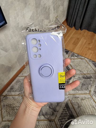 Чехол на телефон Oneplus 9 pro