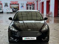 Ford Focus 1.5 AT, 2016, 155 000 км, с пробегом, цена 1 450 000 руб.