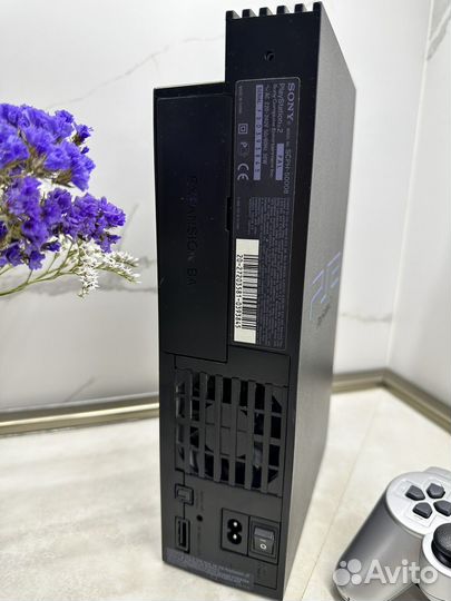 Sony playstation 2 fat