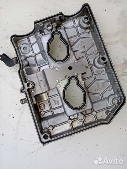 Клапанная крышка левая ej254 Субару Subaru 2.5