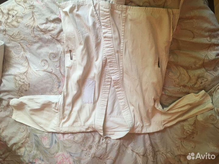 Кимоно для арб и дзюдо