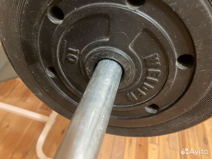 Скамья для жима