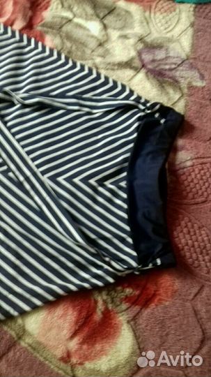 Длинная юбка