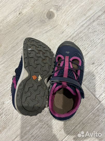 Кеды для девочки 30