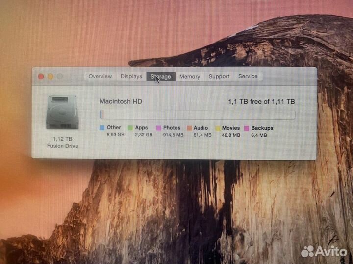 Apple iMac 27” Моноблок