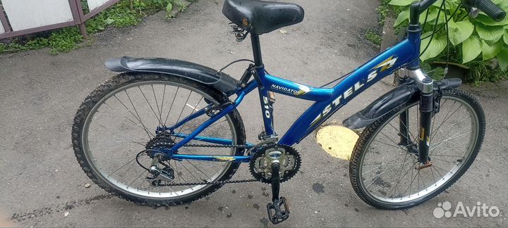 Stels navigator 510 md