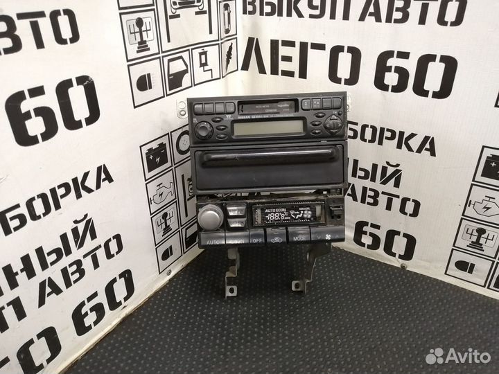 Блок управл. климат. установкой Nissan Maxima A33