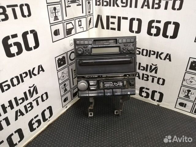 Блок управл. климат. установкой Nissan Maxima A33