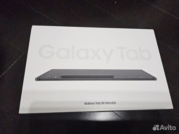 Планшет Samsung Galaxy tab s8 ultra 5G 256/12