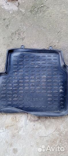 Автоковрики