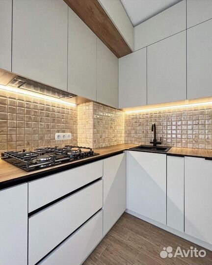 Кухня на заказ от производителя