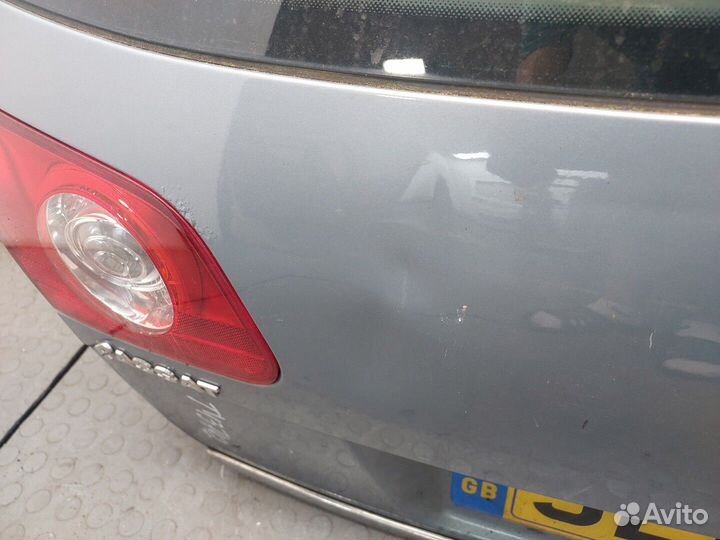 Крышка багажника Volkswagen Passat 6, 2009