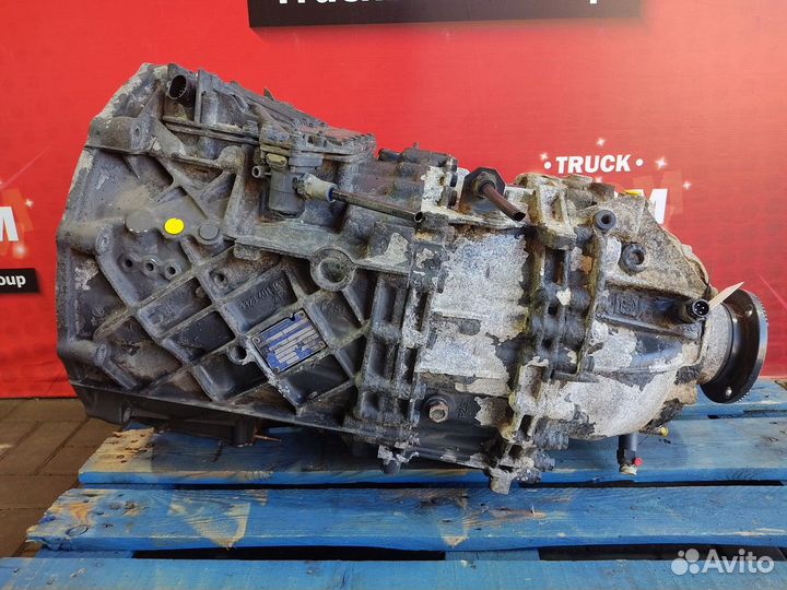 АКПП ZF 12AS2330TD Iveco Stralis