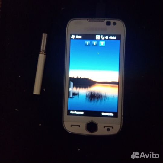 Samsung GT-I8000, 8 ГБ