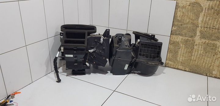 Корпус отопителя (Haima 7)