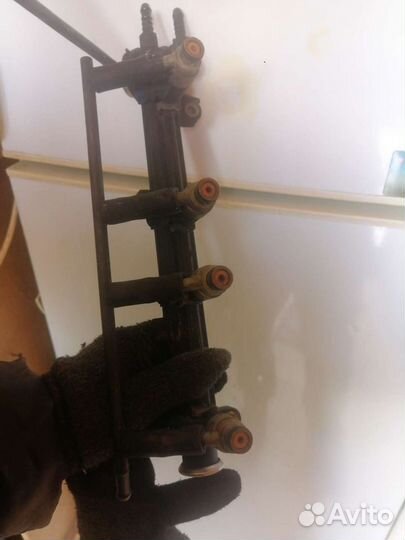 Двигатель AZJ на Volkswagen 2.л