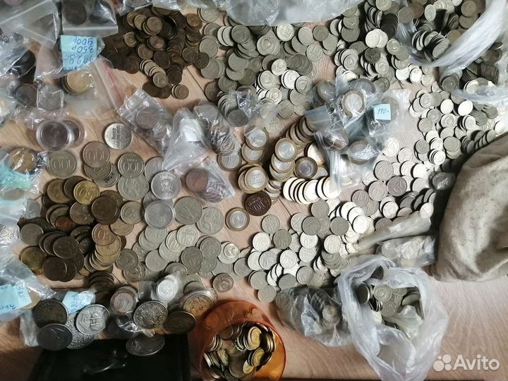 Монеты СССР