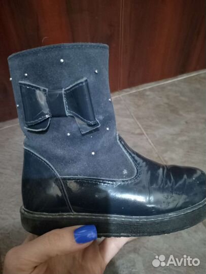 Детская обувь