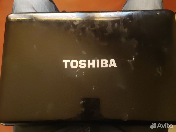 Toshiba Satellite l650d