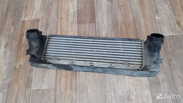 Интеркулер радиатор №92 BMW 3 series (F3x) 2015